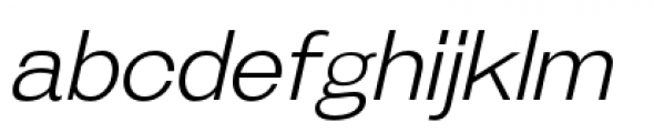 Galderglynn Esq Light Italic Font LOWERCASE