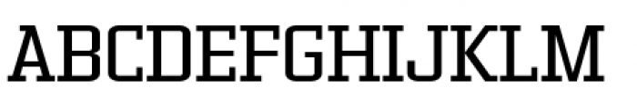 Gasoline Serif BTN Light Font UPPERCASE