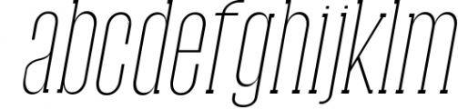 Galvin Slab Serif Font Family Pack 6 Font LOWERCASE
