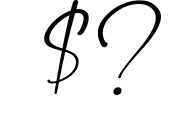 Gamaleon - Script Handwritten Font Font OTHER CHARS
