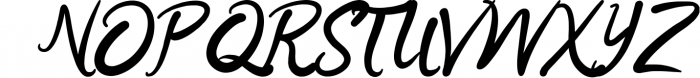 Gamot Typeface Vintage Font Font UPPERCASE