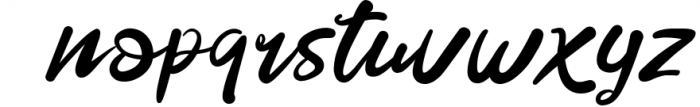 Gamot Typeface Vintage Font Font LOWERCASE