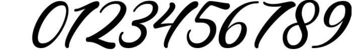 Ganetha - Elegant Script Font Font OTHER CHARS