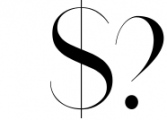 Gangitem - Serif Font Font OTHER CHARS