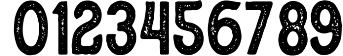 Ganiser Sans - Extra Premade Logo 1 Font OTHER CHARS