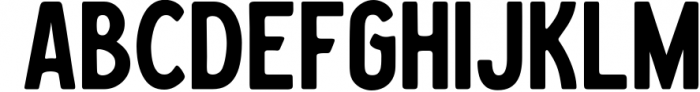 Ganiser Sans - Extra Premade Logo Font LOWERCASE