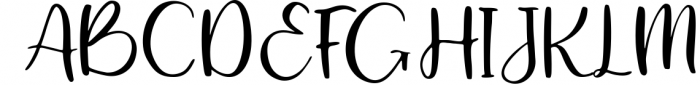 Gardien Font UPPERCASE