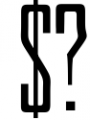 Gayora Slab Serif | Duo Font 2 Font OTHER CHARS