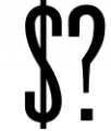 Gayora Slab Serif | Duo Font 5 Font OTHER CHARS
