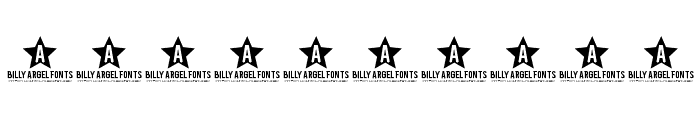 GASMASK Font OTHER CHARS