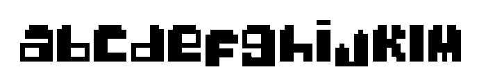 Gabs Pixel Regular FONT
