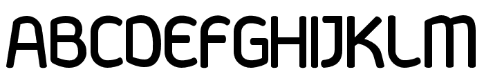 Gadaj_P.Finch_font Font UPPERCASE