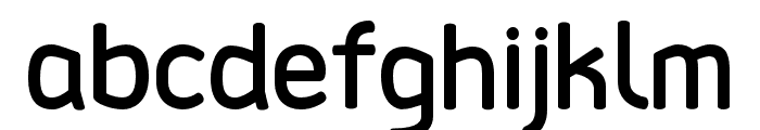 Gadaj_P.Finch_font Font LOWERCASE