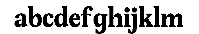 Gafjust Minfine DEMO VERSION FONT