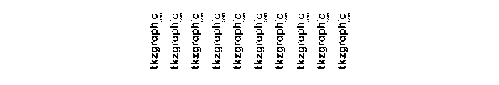 Gakuran Demo Regular Font OTHER CHARS