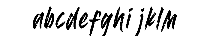 Gakuran Demo Regular FONT