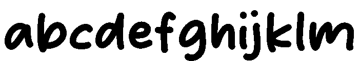Galaxy Blue FONT
