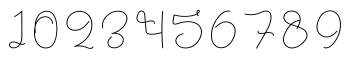 Galaxy2 Font OTHER CHARS