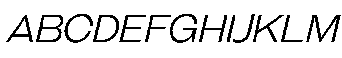 Galderglynn Titling ExtLt Ita FONT