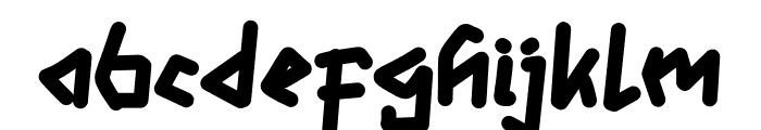 Galebok Demo FONT