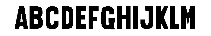 GalhauDisplay-Heavy FONT