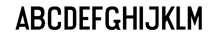 GalhauDisplay-Regular Font UPPERCASE