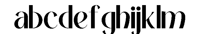 Galvero DEMO Bold FONT