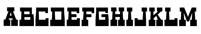 Game Music Love Font UPPERCASE