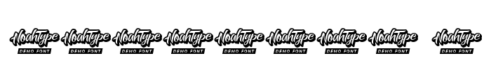Game Online Demo Font OTHER CHARS