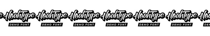 Game Play Demo Italic Font OTHER CHARS