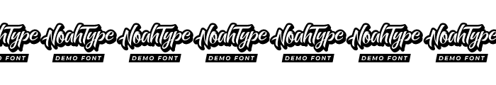 Game Play Demo Italic Font OTHER CHARS