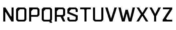 Game TC Font UPPERCASE