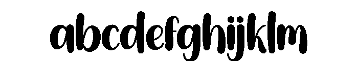 Gameday FONT