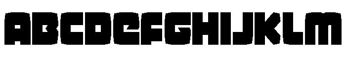 Gamer Spot Condensed FONT