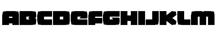 Gamer Spot Expanded FONT
