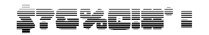 Gamer Spot Gradient Font OTHER CHARS