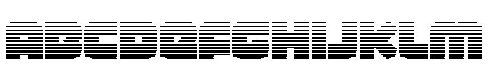 Gamer Spot Gradient FONT