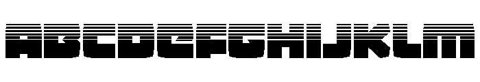 Gamer Spot Halftone FONT