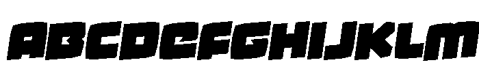 Gamer Spot Rotalic FONT