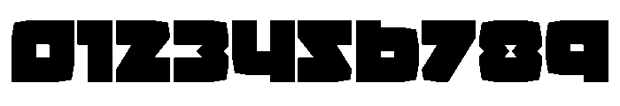 Gamer Spot Font OTHER CHARS