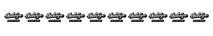 GamersDemo Font OTHER CHARS