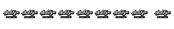 GamersDemo Font OTHER CHARS