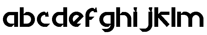 GamersDemo FONT