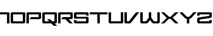 Gamez PERSONAL USE ONLY! Font LOWERCASE