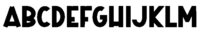 Gaming1 FONT