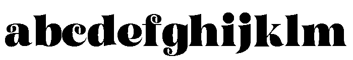 Garden Rosila FONT