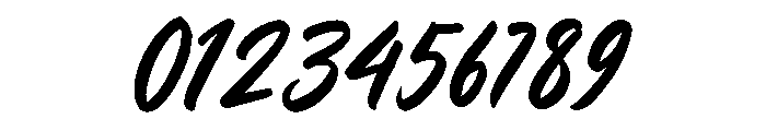 Garden of Fireflies Font OTHER CHARS
