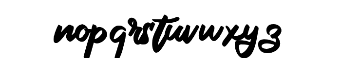 GargillaFREE Font LOWERCASE
