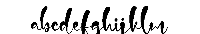 Garlando FONT