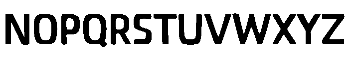 Garlic Sauce DEMO Regular Font UPPERCASE